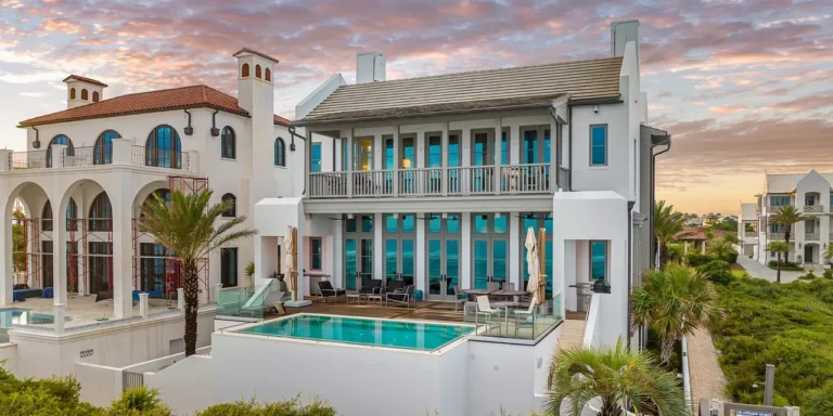 Inside the Homes that Influencers Love: A Look at their Real Estate Choices