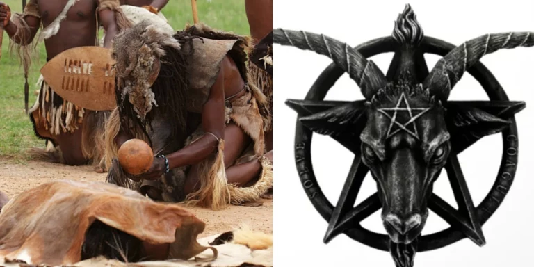 Body Parts Trade: Dark Reality of Witchcraft, Traditional Healing in Africa