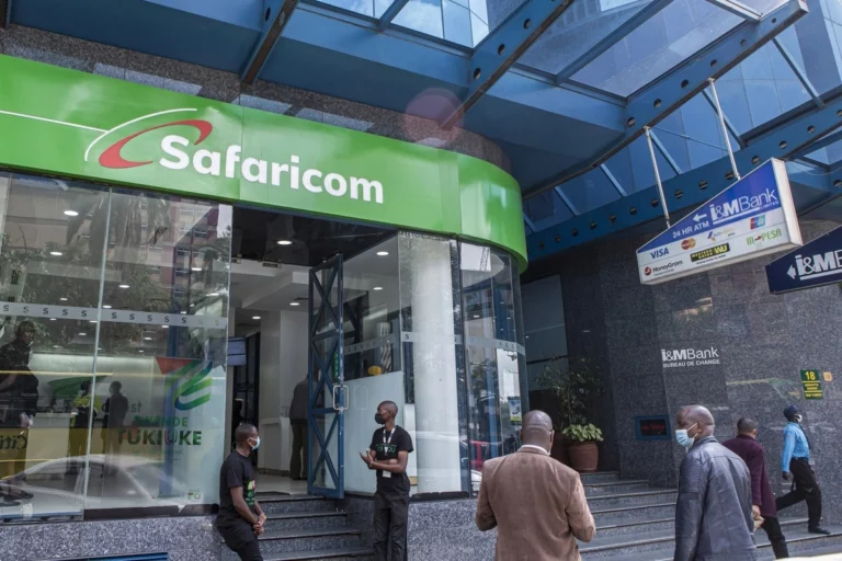 Safaricom, the Limping Elephant