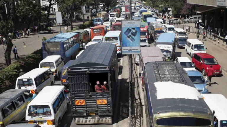 Comprehensive Guide to Traffic Offenses and Fines in Kenya