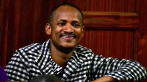 Embakasi East MP Babu Owino has addressed concerns over his health.