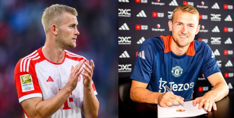 Your Petition Touched My Heart – De Ligt Bids Bayern Munich Fans Farewell 