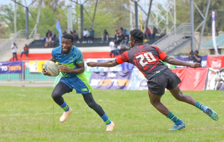 Amonde Targets Kabeberi 7s Glory after Dala 7s Shortcomings