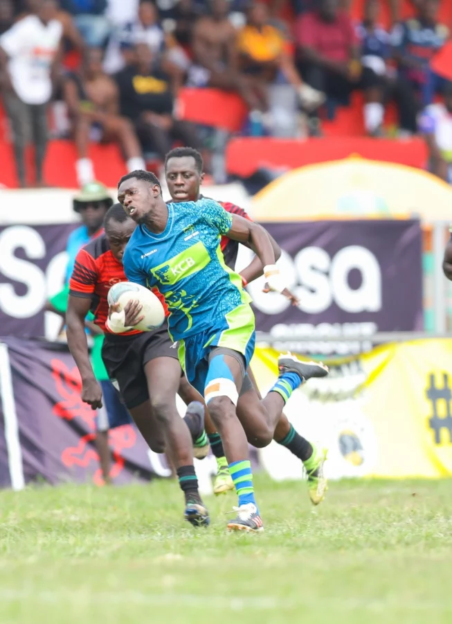 KCB rugby 7s Kabeberi