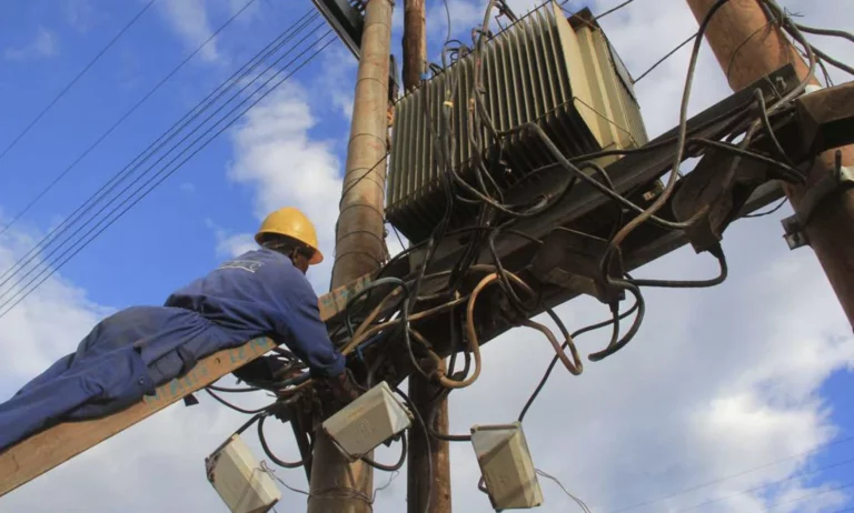 What Caused the KPLC Nationwide Blackout 