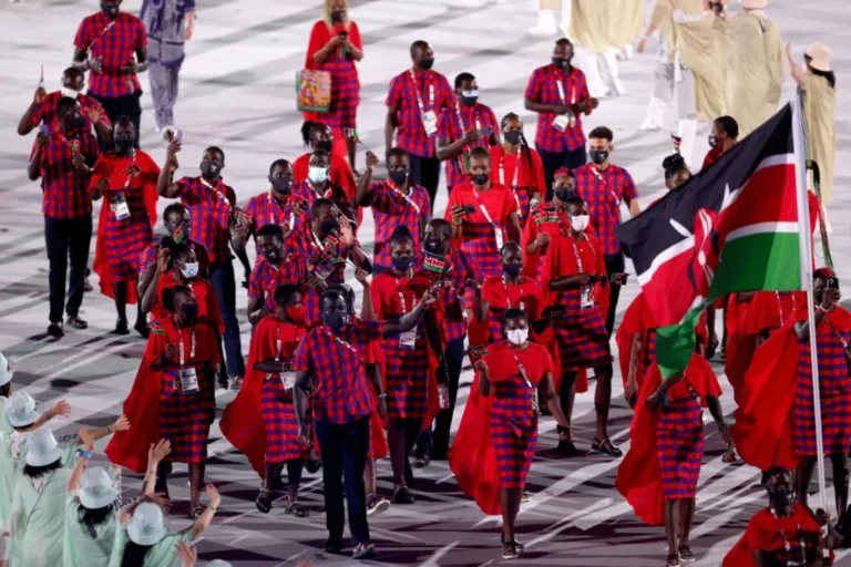 Kenya’s Struggling Legacy in Athletics