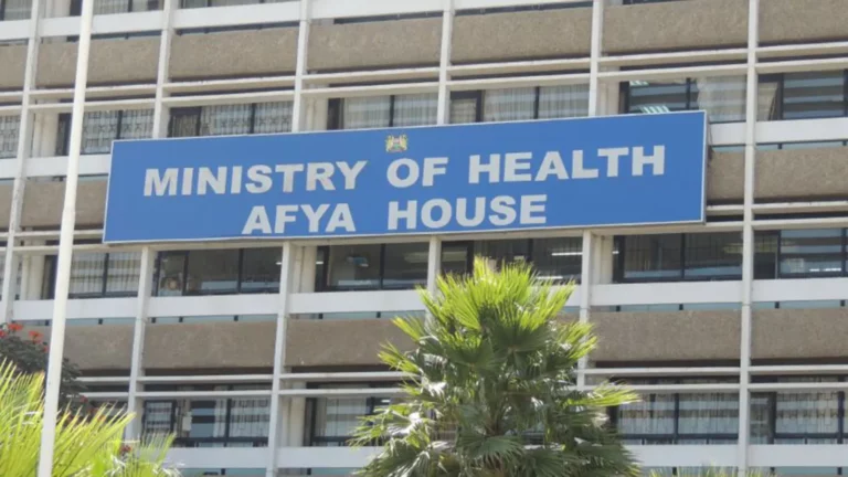 Auditor General Uncovers Major Corruption in Health Ministry