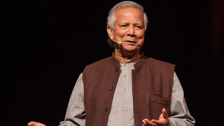 Parliament Dissolved, Yunus Proposed as Interim Leader