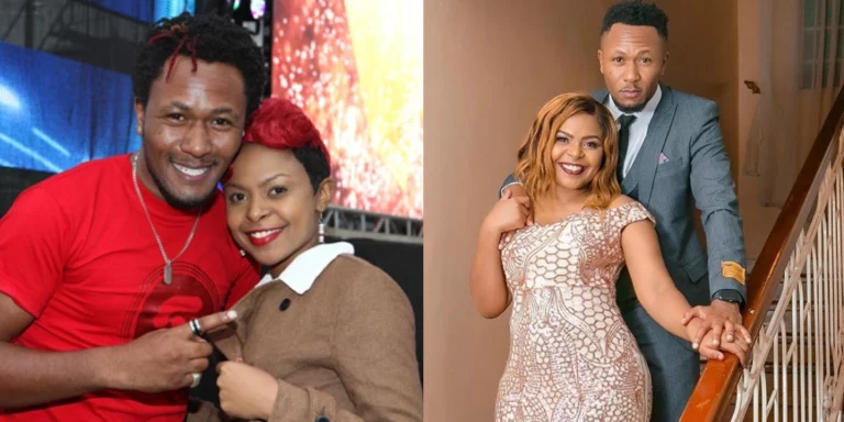 Gospel Star Size 8 Faces Single Life: Is Divorce the New Reality?