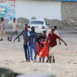 Somalia BEach attacke al-shabab