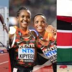 Team Kenya Paris Olympics Schedule