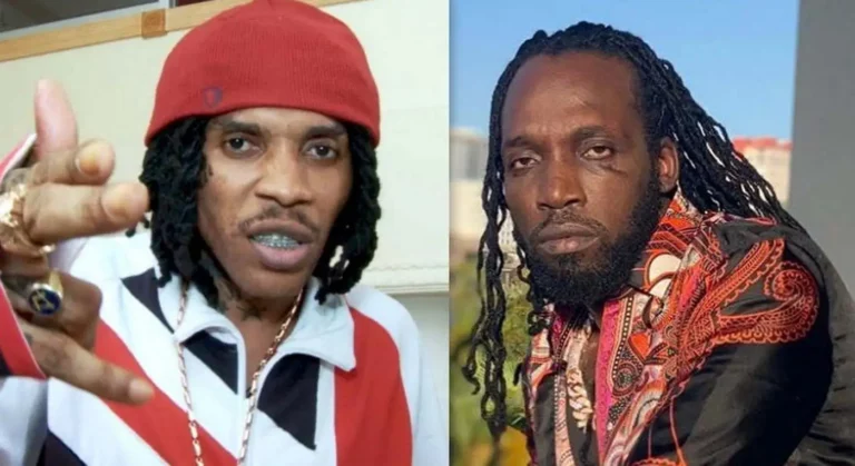 The Legendary Feud Between Vybz Kartel and Mavado