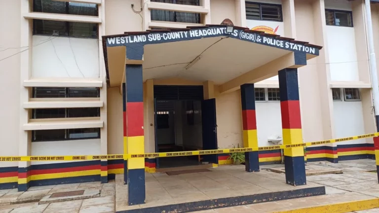 Prosecution Seeking Detention of 5 Gigiri Police Officers