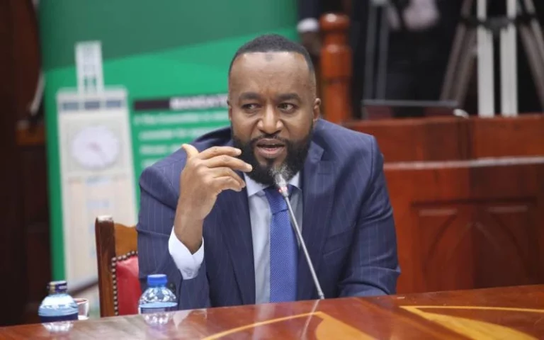 Joho Braves the Hot Seat During Vetting