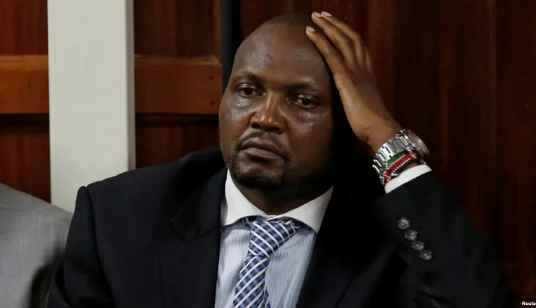 ‘Murima Unity in Tatters,’ Bemoans Moses Kuria