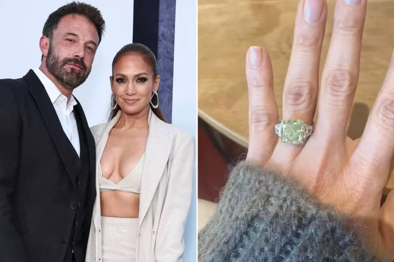 Love Don’t Cost a Thing: Jennifer Lopez’s 6 Iconic Diamond Engagement Rings