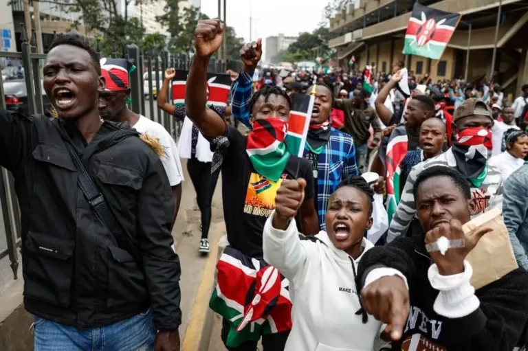 The Kenyan Youth, A Beacon of Hope for Africa