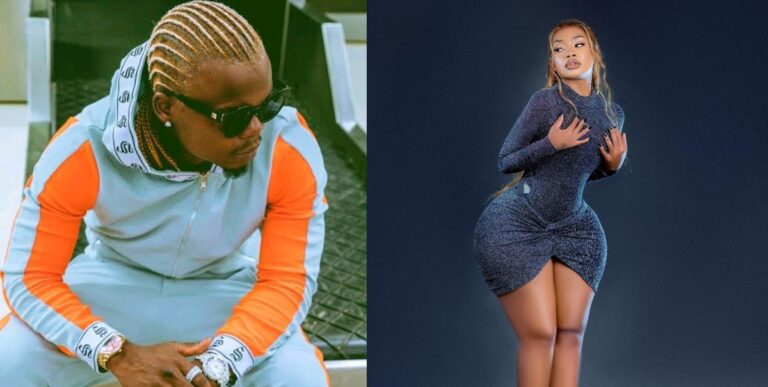 I’m Tired of Pretending, I Miss You – Harmonize Admits He’s Still in Love With His Ex