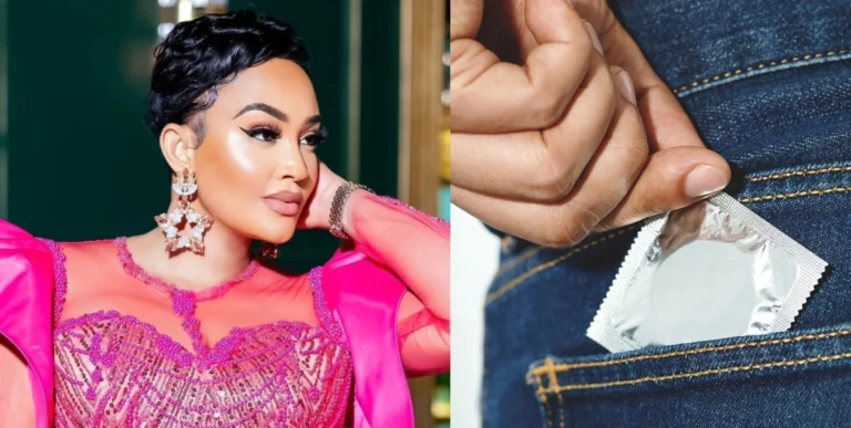 Use Condoms or Get Babies – Zari Tells Young Women