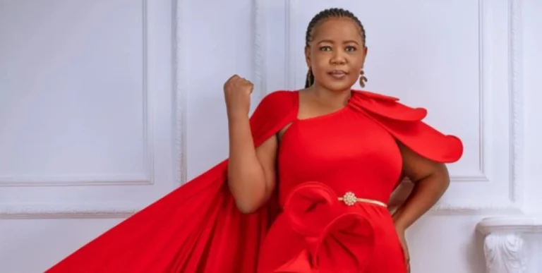 By Grace, Through Faith: Lynn Ngugi Hits 1M Subscribers on YouTube