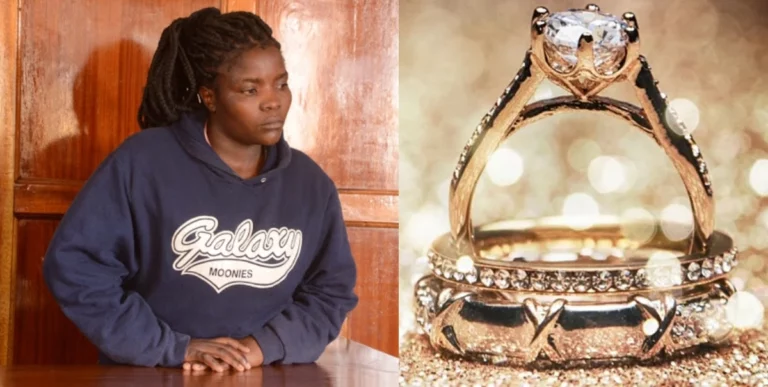 Nanny Steals Ksh 683K Ring from Employer, Sells it at Ksh 4K