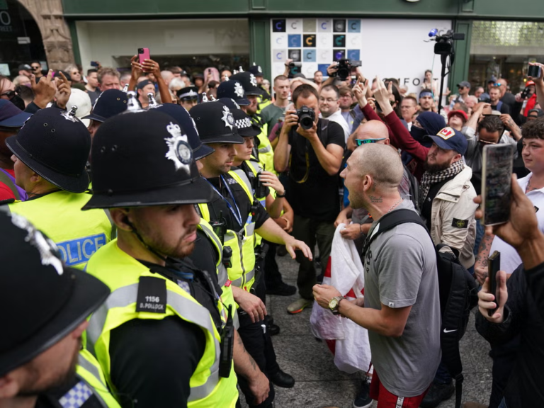 Understanding the UK’s Worst Riot in 13 Years