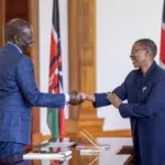 Attorney General Oduor and President Ruto