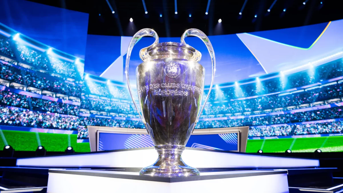 New UEFA Champions League 202425 Season Explained Teams, Format, Draw