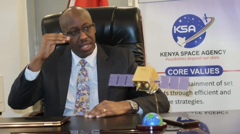 Kenya Space Agency Calls for Public Input on the Draft Kenya Space Bill 2024