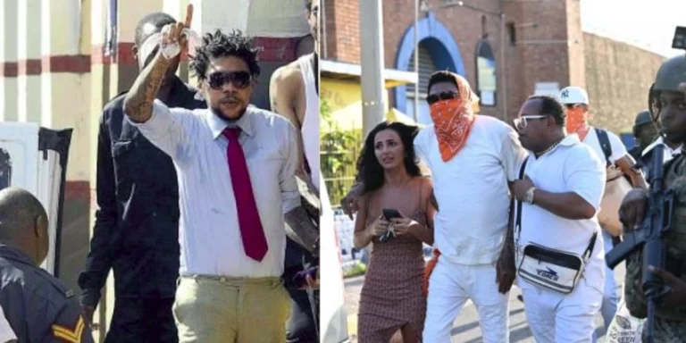 Free At Last! Vybz Kartel Out of Prison After Serving Over 10 Years