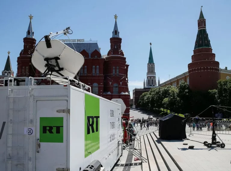 US Tech Giant Meta Bans RT from its Platforms