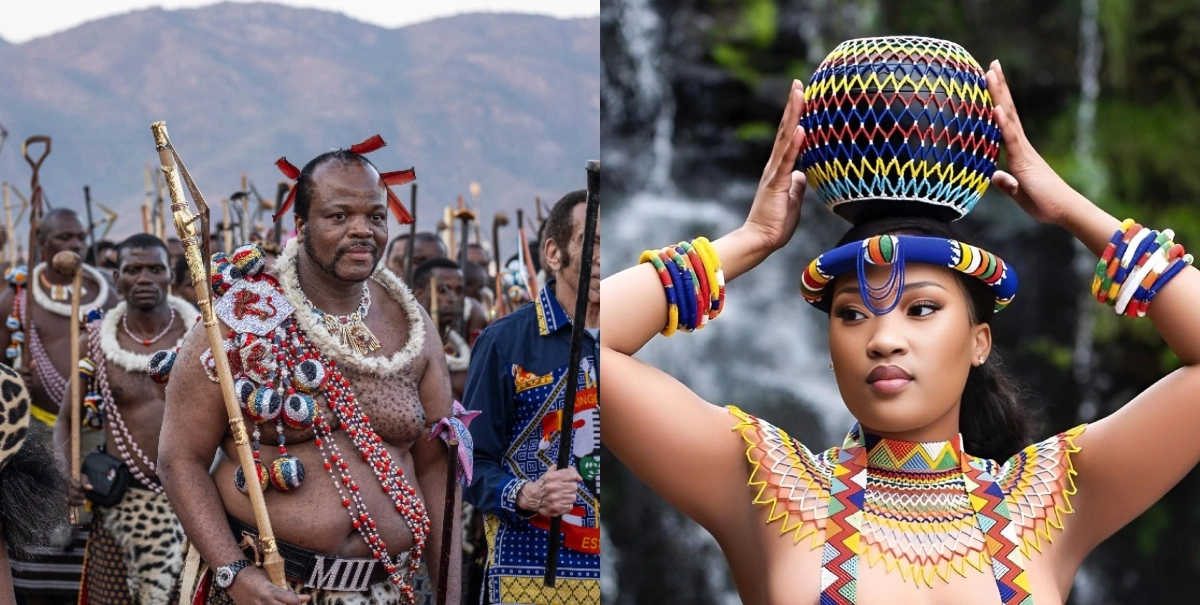 Daughter of South Africa’s Zuma Engaged to Eswatini King During Reed Dance Ceremony