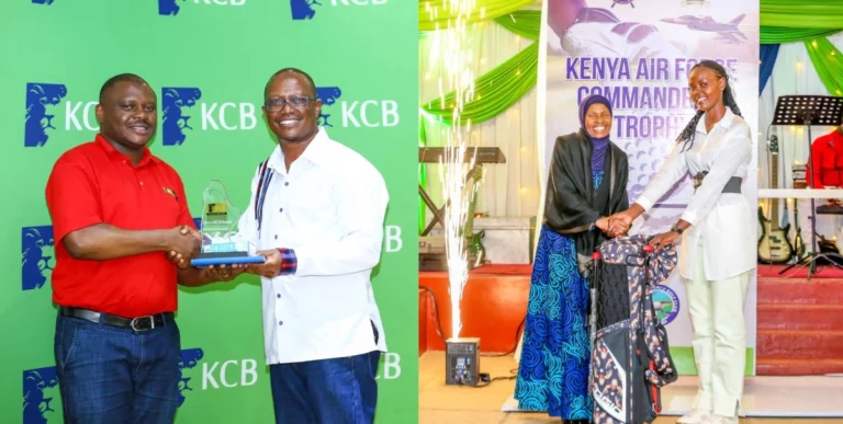 KCB GOlf TOur