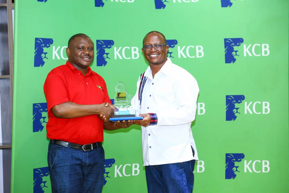 KCB Golf Machakos