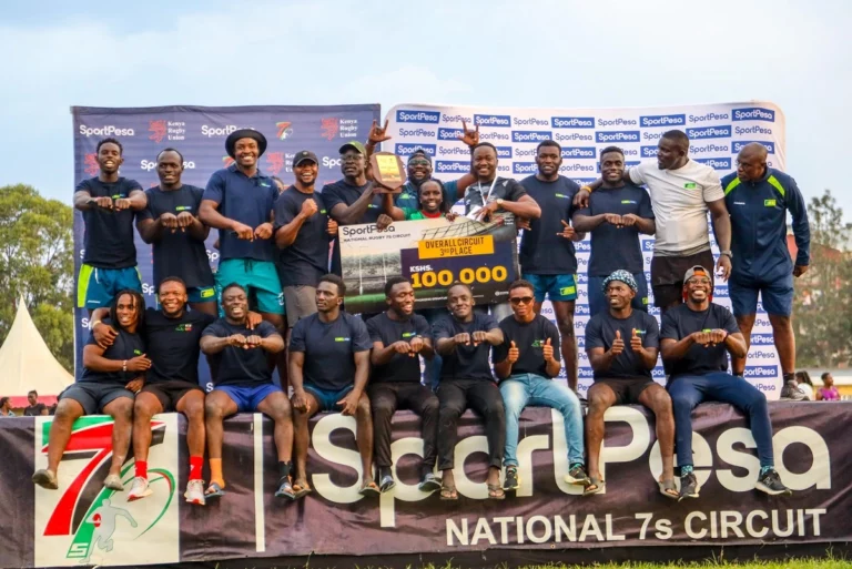 KCB Shifts Focus to Kenya Cup After 3rd-Place Finish in National 7s Circuit