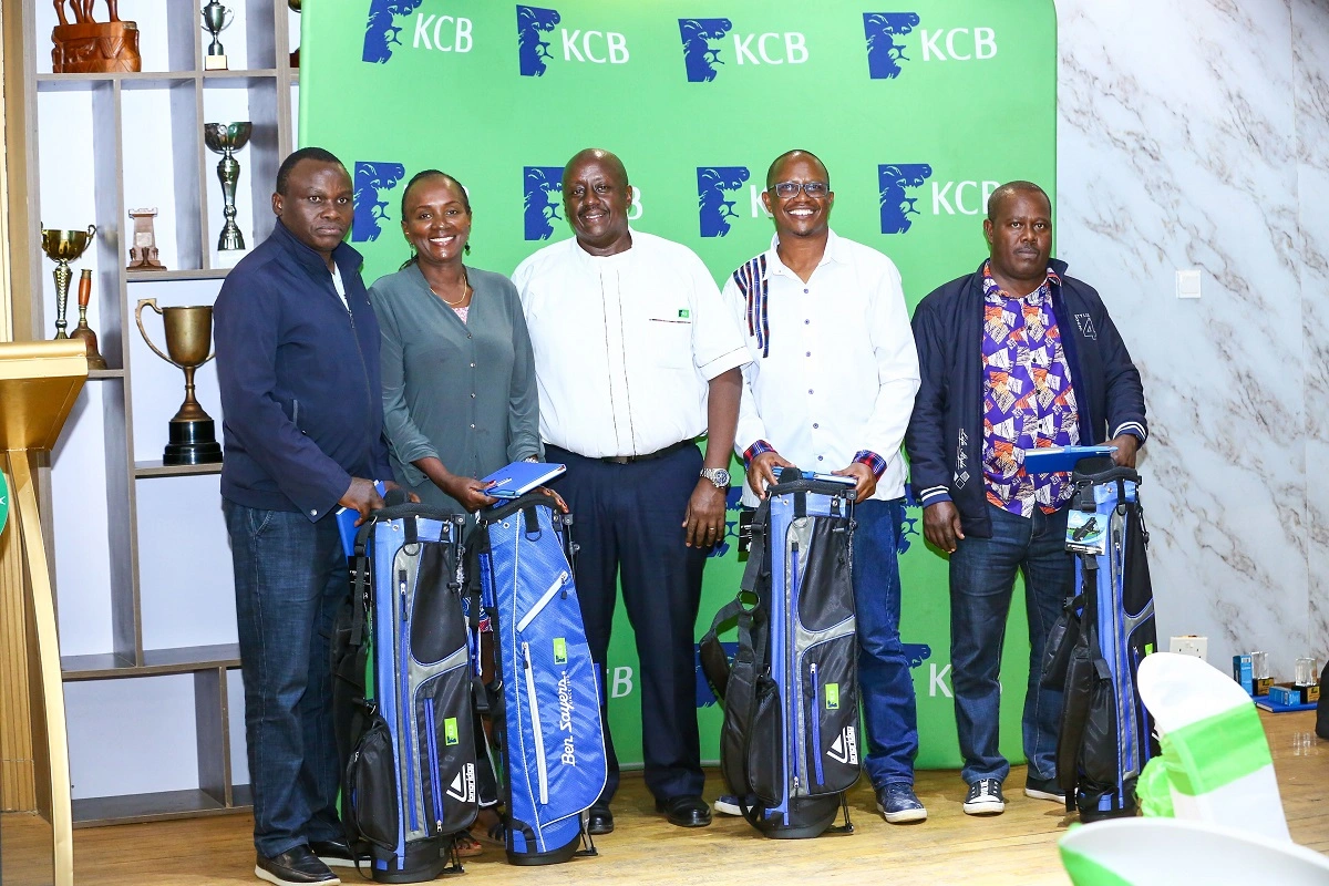 KCB Machakos Golf TOur
