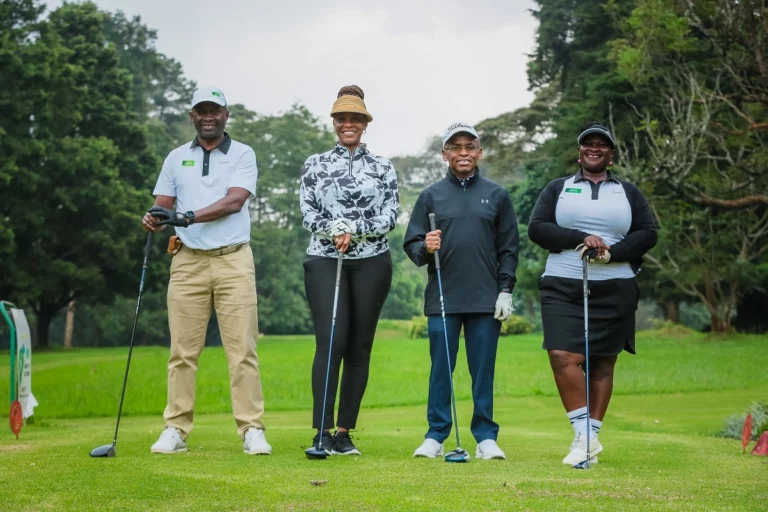 KCB East Africa Golf Tour Heads to Machakos this Weekend: What You Need to Know