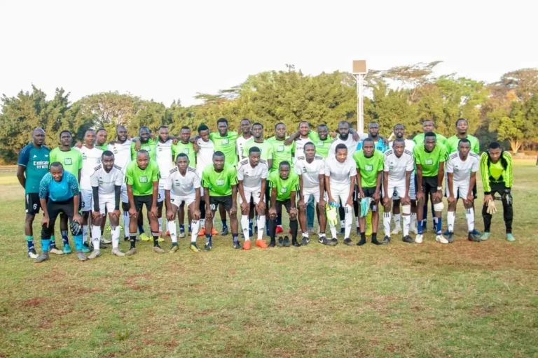 Co-Op Bank Thrashes Kingdom Bank 4-2 in Sibling Brawl