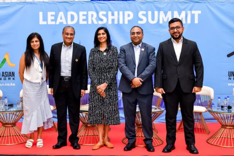 United Asian Network Hosts Inaugural Leadership Summit