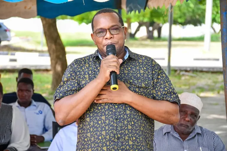 Lamu Deputy Governor Dies in Hospital while Undergoing Treatment