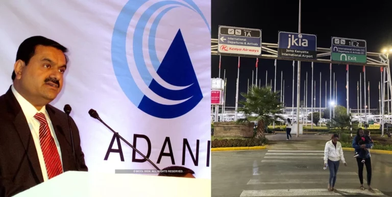 Switzerland Freezes Ksh 40 Billion in Investigation into Adani Group