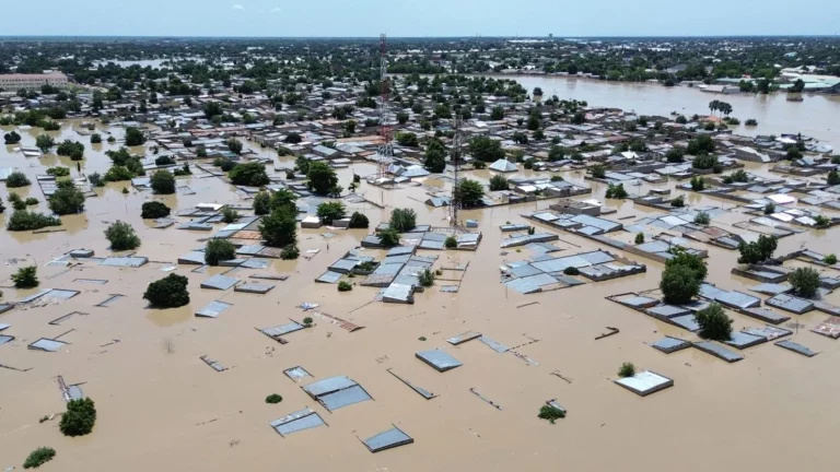 What to Know of the Floods in North-Eastern Nigeria