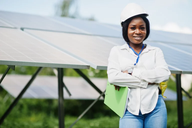 Women in Renewable Energy, A Brimming Potential