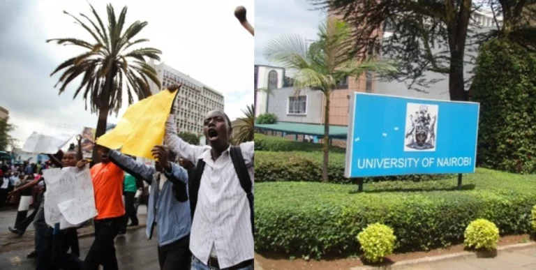 University Student Leaders Announce Nationwide Demos