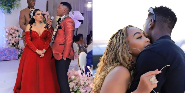 I Made a Mistake – BossLady Zari Apologises to Her Husband Shakib