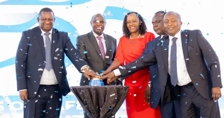 KEBS Marks 50 Years