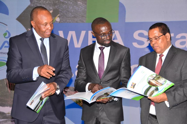 Water Resources Authority Launches Strategic Plan 2023-2027