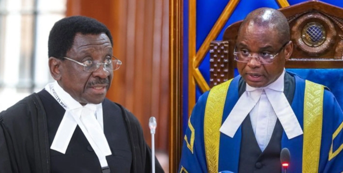 Orengo Allowed to Represent National Assembly in Gachagua’s Impeachment Trial