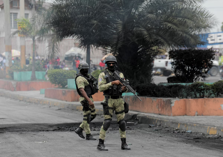 Deadly Gang Attack in Central Haiti Leaves at Least 70 Dead