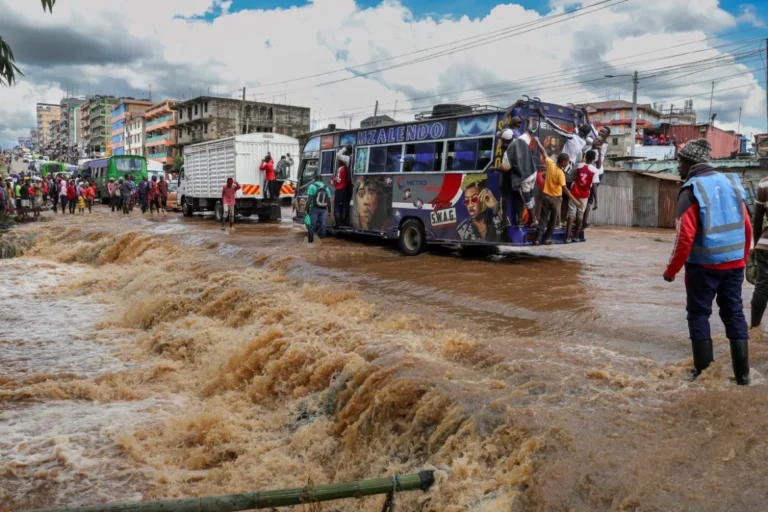 The WMO’s State of Climate Report Calls for Urgent Global Action